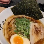 中華そば 中々。 - 