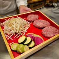 鉄板焼 しろや 銀座亭 - 