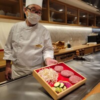 鉄板焼 しろや 銀座亭 - 