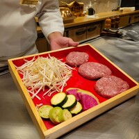 鉄板焼 しろや 銀座亭 - 