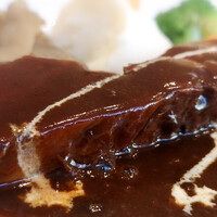厳選洋食さくらい - タンシチュー(ハーフ)