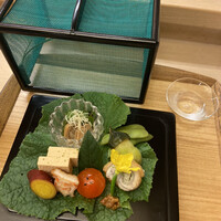 露庵 菊乃井 木屋町店 - 