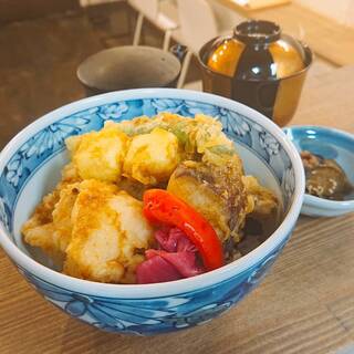 天丼専門店 Loosen up!_2