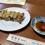 中華料理 哈爾濱 - 焼餃子がメッチャ安い！