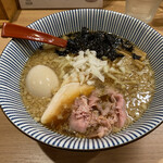 Yaki Ago Shio Ramen Takahashi - 