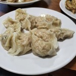 中華料理 哈爾濱 - 肉汁ジュワの水餃子