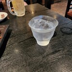 一福 - 赤霧島ロック