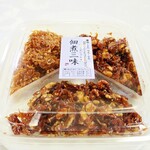 Tsukuda No Tsukudani - 佃煮三味　1080円税込ｗ