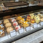 La maison JOUVAUD - ケーキのショーケース