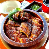 しら河 浄心本店 - 肝も鰻も絶品！