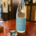 Tansouan Kenjirou - ☆日本酒
      ◎寒菊 OCEAN99  純米吟醸  青海（千葉県・寒菊銘醸）