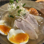 Yakiniku Sakaba Shirokuro - 冷麺美味しかったです！