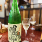 Tansouan Kenjirou - ◎弥右衛門 カスモチ原酒（福島県・大和川酒）
