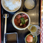 Yakiniku Genshu Goushuu - 