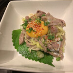 炭火焼ホルモン ぐう - 