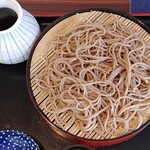 もり蕎麦や 助十郎 - 蕎麦