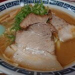 太陽軒 - 料理写真:・ラーメン大セット 900円