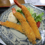 NEWパンドラ - 海老フライ