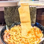 すごい煮干ラーメン凪 - 