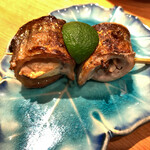 Yasai Kushi Maki Bejita - 