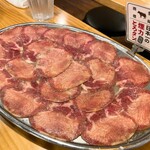 大衆ホルモン・やきにく煙力 名駅広小路店 - 