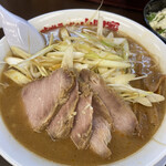 味噌ラーメン 山岡家 - 