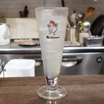 トリワイン ＰＩＫＯＳＨＨＨＵ - リモンチェッロソーダ