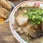 いっぷくラーメン - 