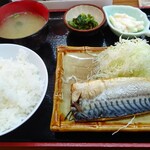 ひえつき食堂 - 