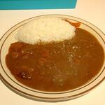 Curry Diner 山茂里 - カレー ※拡大 (2022.08.07)