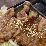 Tanjirou - 牛タン焼&ハラミ焼定食