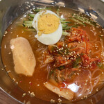 Tossanshittan - 徳山冷麺