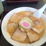 よどや - 味噌チャーシュー麺