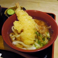 季節割烹 勝味 - ミニ讃岐うどん