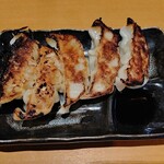 omi's食堂 ナイーズ - 焼き餃子