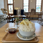 Kyou Ba Teeki Sha Cafe Hateno Midori - 