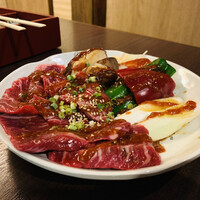百済 - 全13品コース 4620円