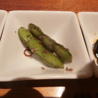 老四川 飄香小院 - 枝豆