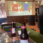 スポーツ酒場 ダグアウト - バド