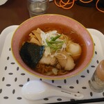 らぁめんカフェ 風楽っと - 