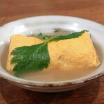 大八 - はも入りだしまき