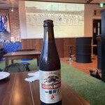 スポーツ酒場 ダグアウト - キリン