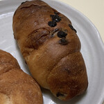 カンテボーレ - 塩ぱん（チョコ）