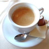 THE FUNATSUYA - セットコーヒー。ちょっと濃いめ。