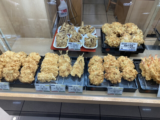 Ginza Tenichi Ikebukuro Seibu Ten Omeshiagari Tokoro photo 5