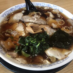 ラーメンあおきや - 