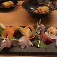 KINKA sushi bar izakaya 渋谷 - 