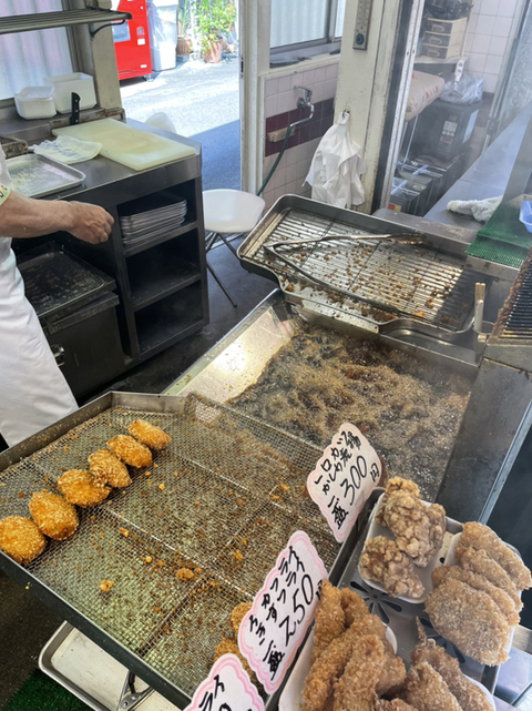 メニュー写真 : 光食品 - 西天下茶屋/コロッケ | 食べログ