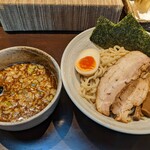 麺屋 はじめ - 料理写真:【2022/8】和風つけ麺(少な目)
