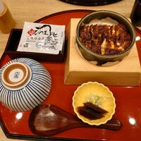 うなぎ和食 しら河 名駅店 - 